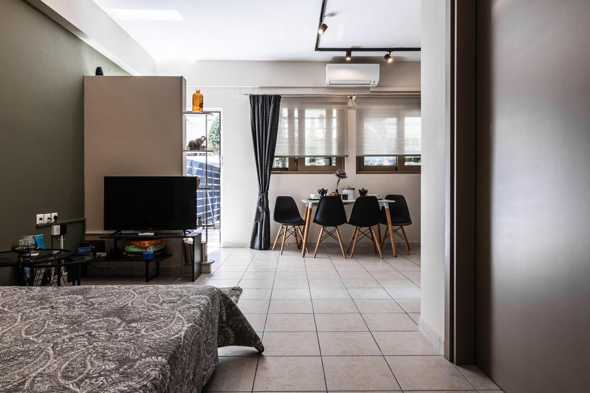 Dantis Place In Nafplio Wheel Chair Accessible Zewnętrze zdjęcie