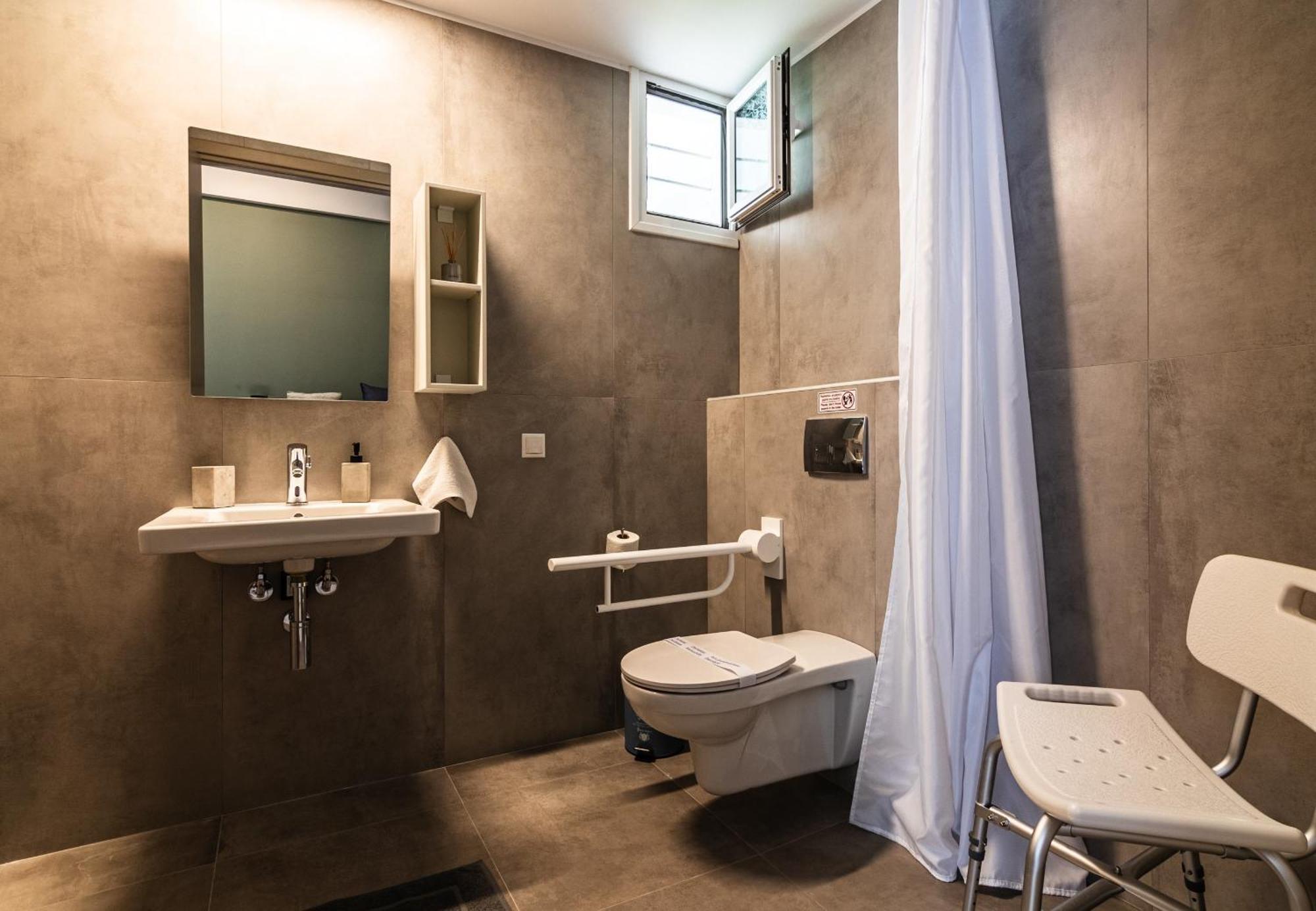 Dantis Place In Nafplio Wheel Chair Accessible Zewnętrze zdjęcie