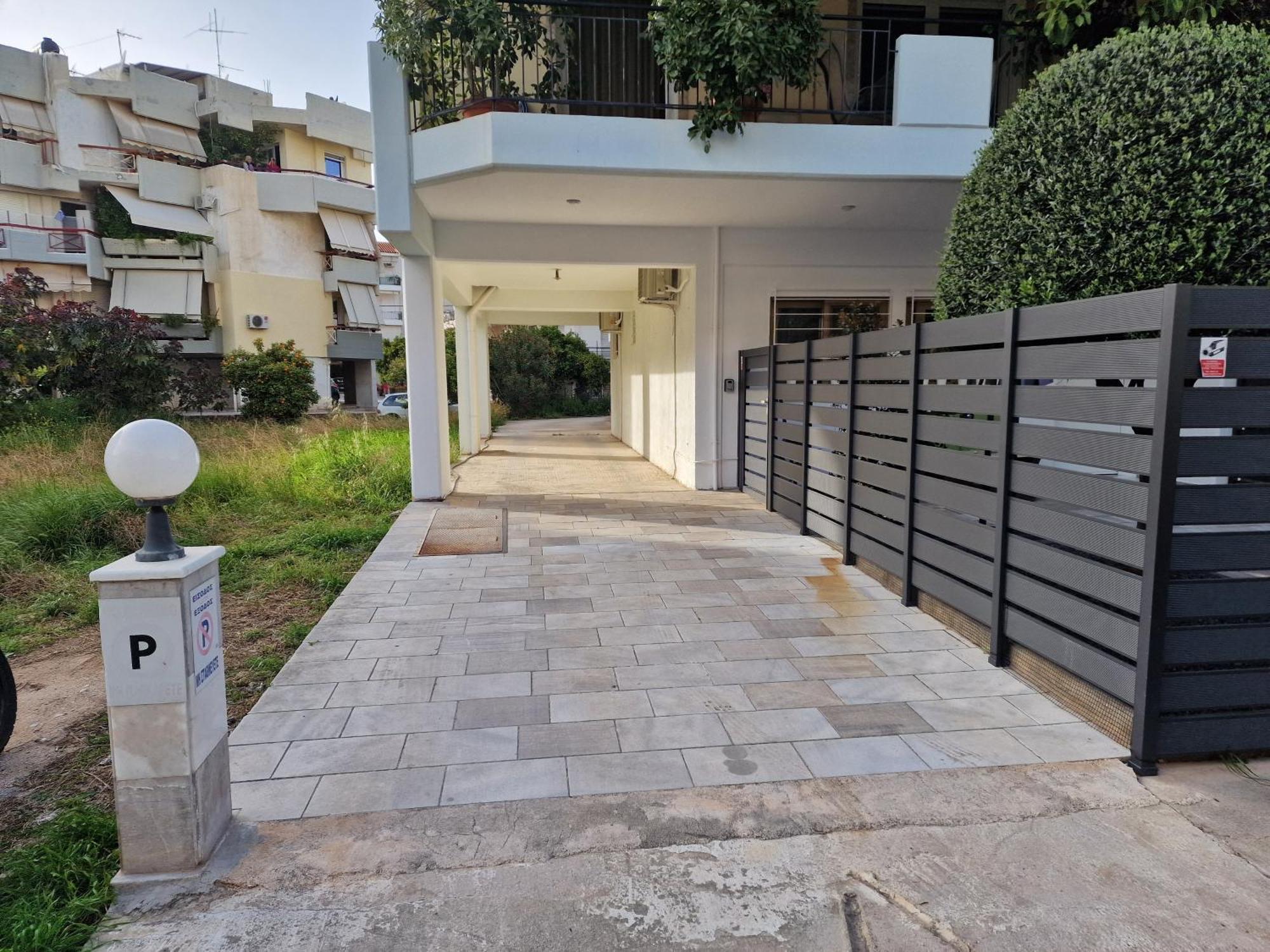 Dantis Place In Nafplio Wheel Chair Accessible Zewnętrze zdjęcie