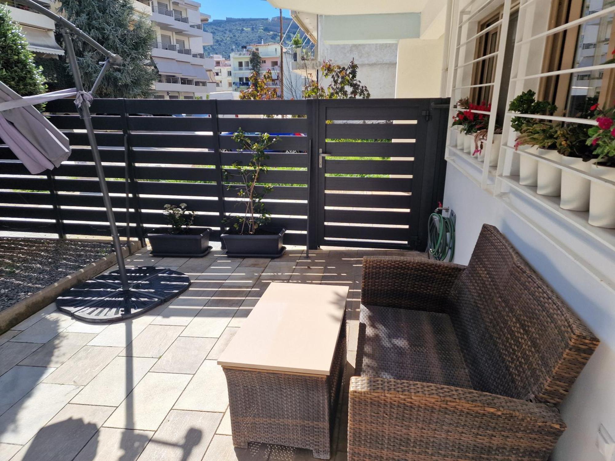 Dantis Place In Nafplio Wheel Chair Accessible Zewnętrze zdjęcie